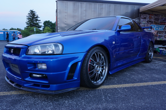 Illustration for article titled Hot Import Nights Are the Future of Car Shows
